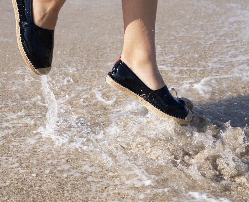 Swim Loafers: Seduce the Rain…