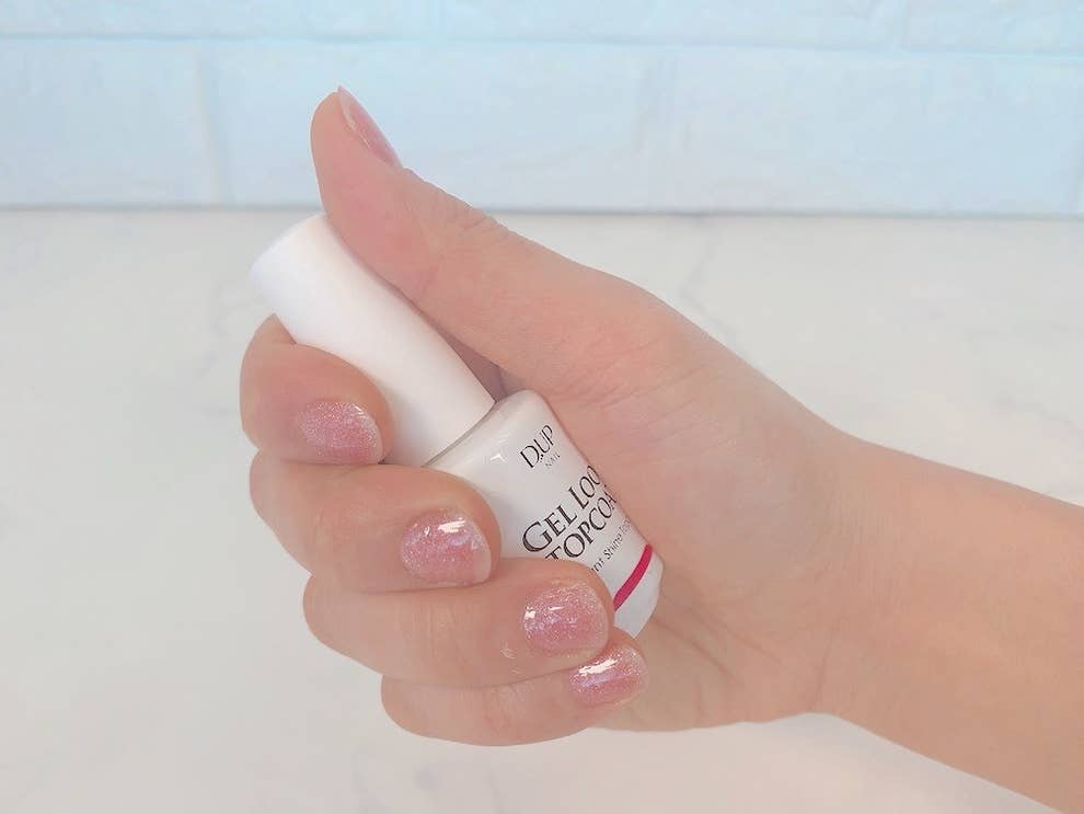 ニトリの 500円ネイル乾燥機 がすごい マニキュアがめっちゃ綺麗に乾きます