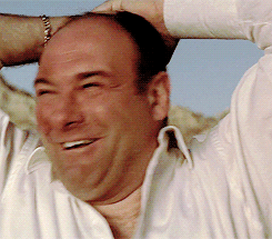 True joy. Pure joy.
