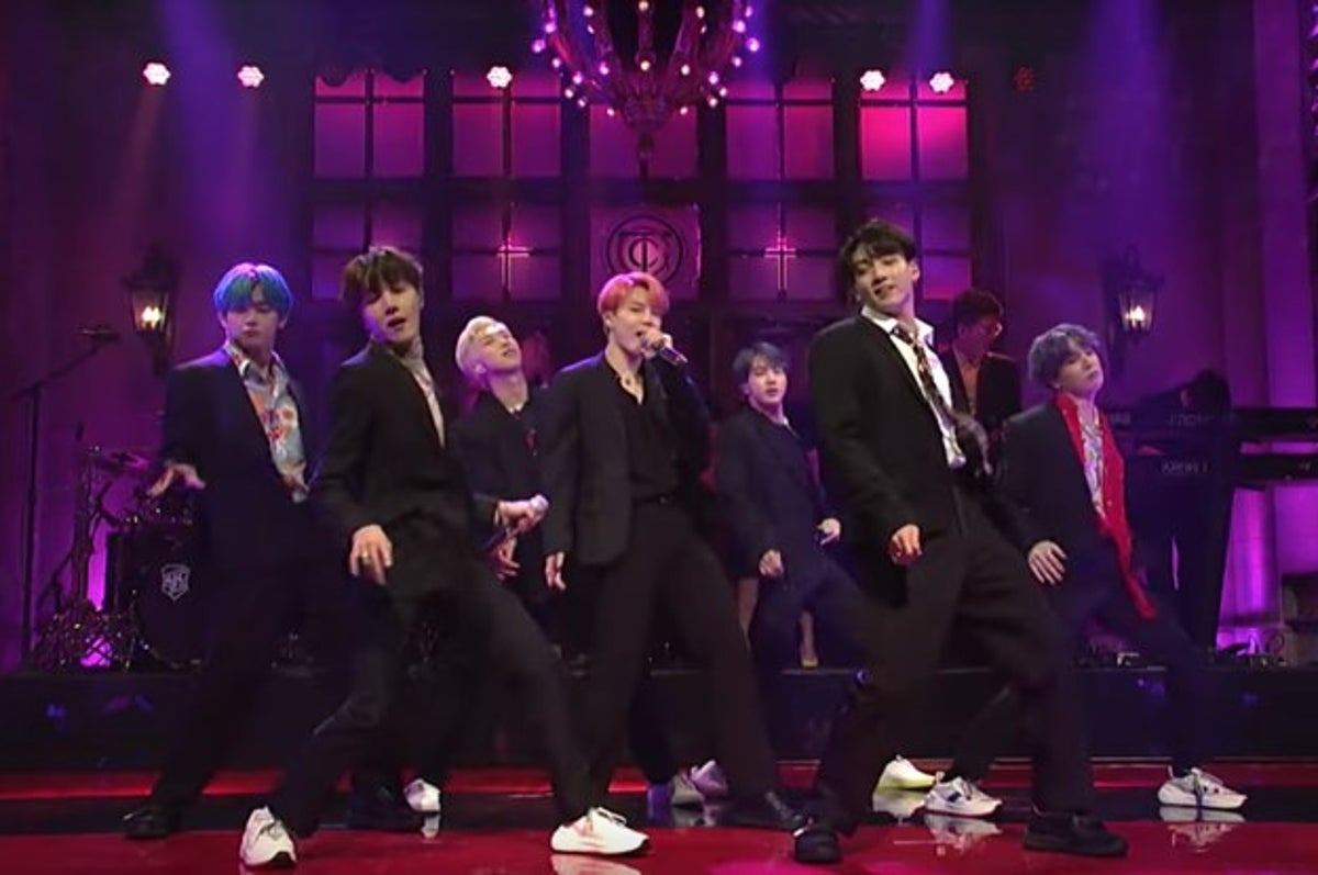 Bts S Snl Performance Everything You Need To Know