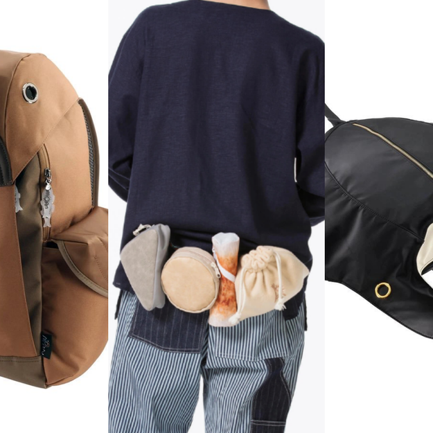 超レア go slow caravan おでん 4連 ウエストポーチ ゴースロー