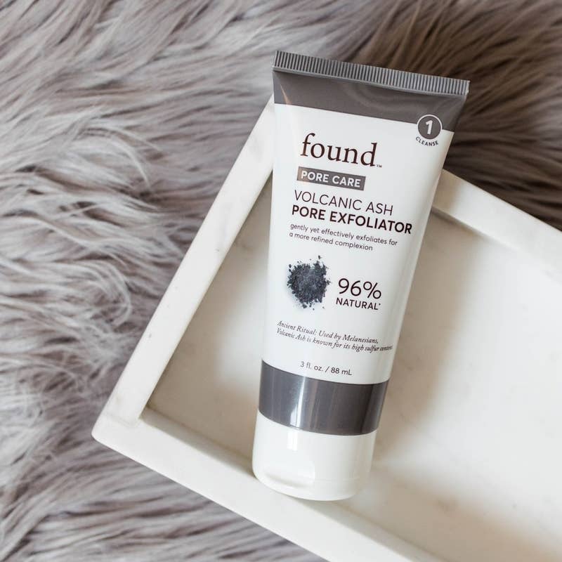 Promising review: "If you like gentle exfoliators, this is a good option. It's a little more gentle for my taste as I like exfoliating creams with more textures, but I would compare the quality to more expensive options like Vichy. I like the fact that it's natural and the smell is wonderful." —BeautyAlwaysWinsPrice: .88 (originally .88)