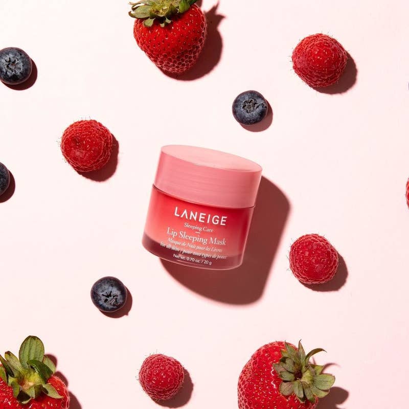 Price: "I've been using this for about three weeks now. My lips are super soft in the morning, and they aren't drying out and cracking like they used to." —Haley Price: .49