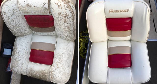 35 Beyond Amazing Cleaning Products That Prove Miracles Happen Every Day - How To Clean Leather Car Seats Scrubbing Bubbles
