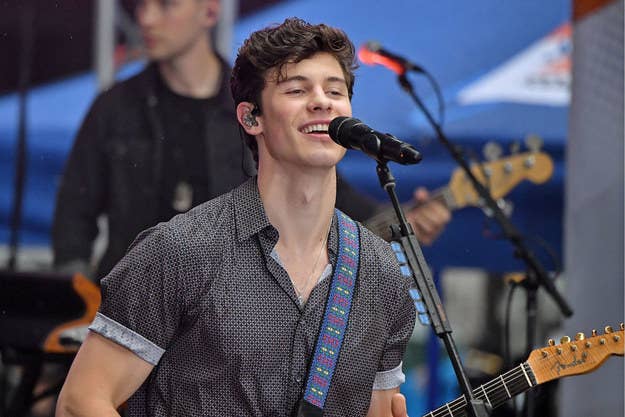 Quiz How Many Of These Shawn Mendes Songs Do You Know