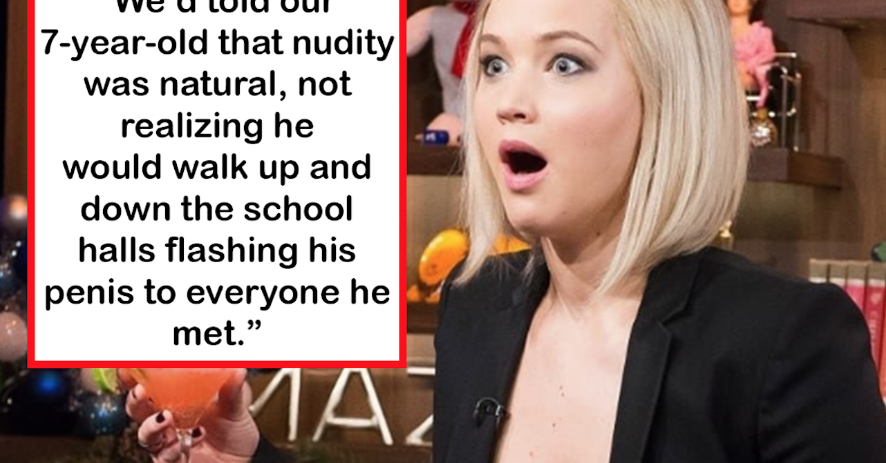 Parents Are Sharing The Hilarious Reasons They've Had To Pick Their ...