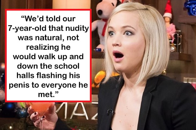 Parents Are Sharing The Hilarious Reasons They