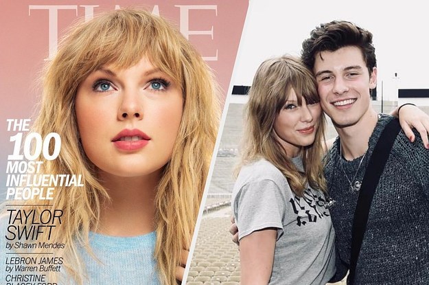 Shawn Mendes Wrote An Adorable Tribute To Taylor Swift For