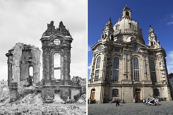 Se olharmos para o passado, veremos que há esperanças para a catedral de Notre Dame