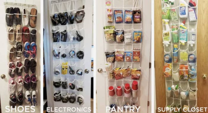 12 Home Organization Solutions that Actually Work (Plus, 4 That