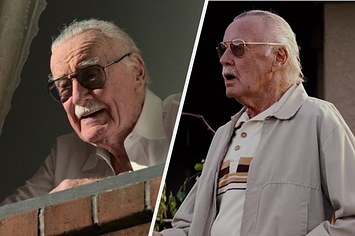 Qual participação do Stan Lee nos filmes da Marvel é você?