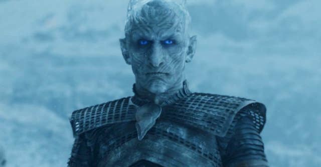 Game Of Thrones Season 8 8 Interesting Fan Theories About The Night King Why does the night king's favored symbol resemble the targaryen sigil? interesting fan theories