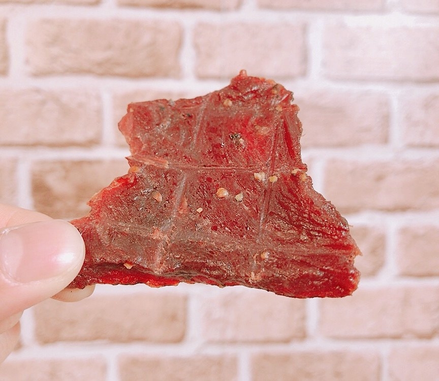 コストコのビーフジャーキーの美味しさ知ってる？「止められない