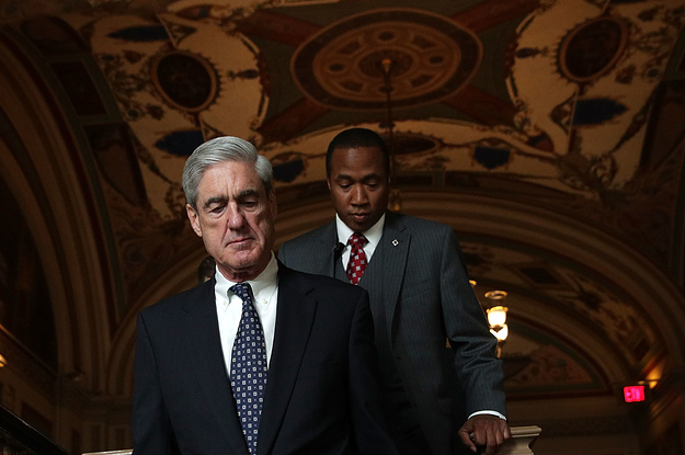 Parts Of The Report Are Redacted And Will Remain Secret For Now