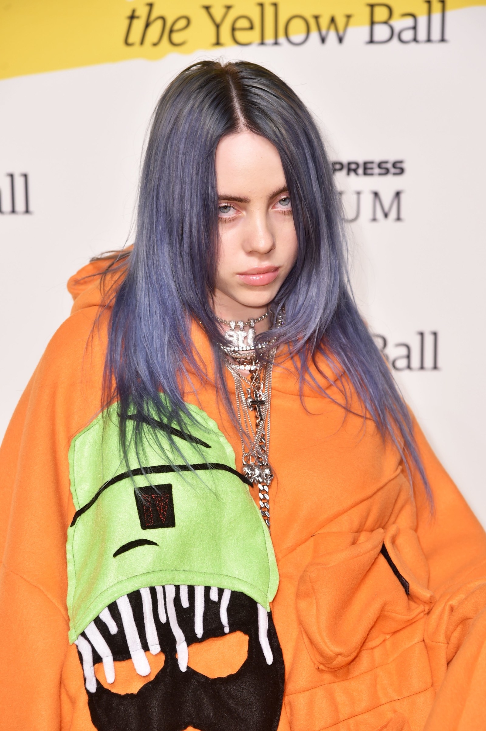 I Just Want To Talk About The Clothes Billie Eilish Wears