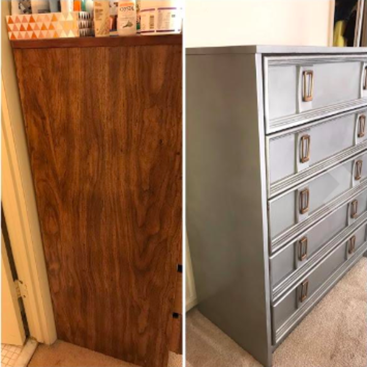 25 Stunning Furniture Before And Afters You Ve Gotta See To Believe