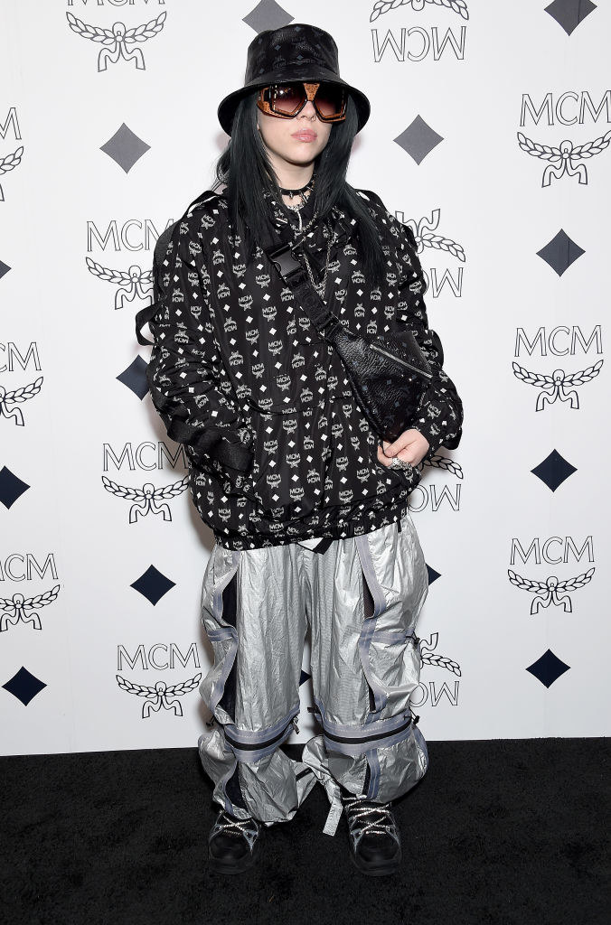 I Just Want To Talk About The Clothes Billie Eilish Wears