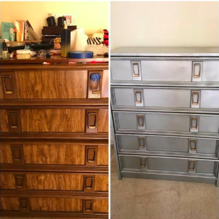 25 Stunning Furniture Before And Afters You Ve Gotta See To Believe