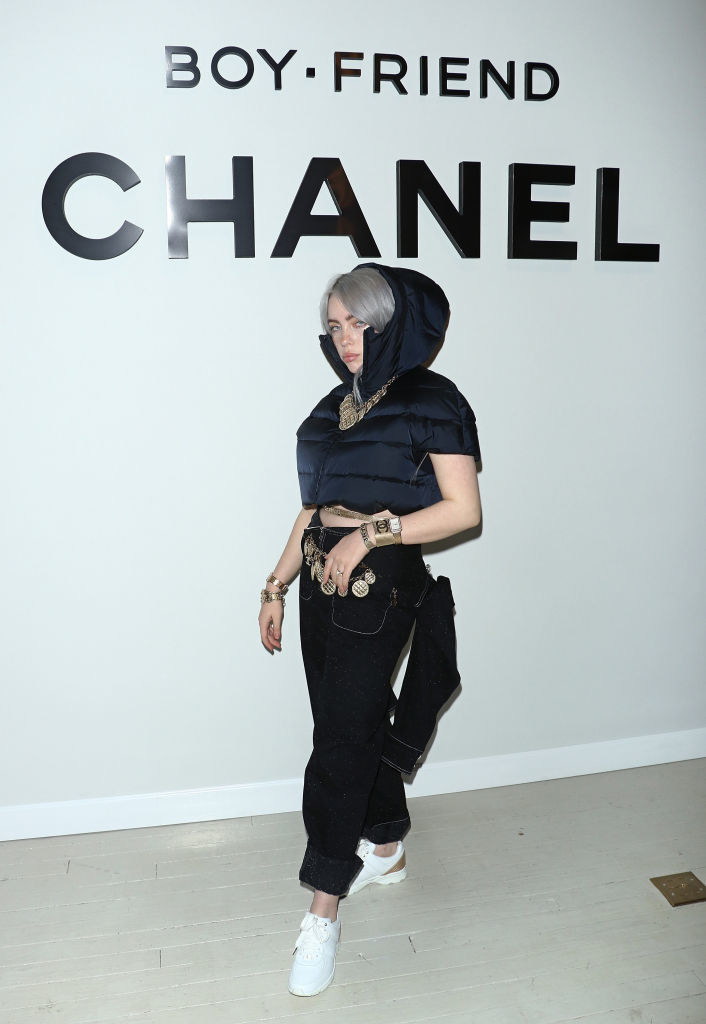 Billie Eilish Stylish Outfits Photos of the Singers Best Looks