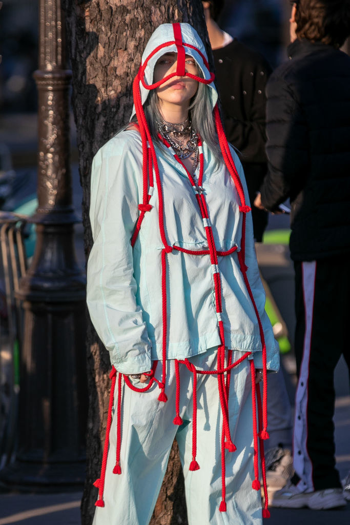 Billie Eilishs Best Fashion Moments so Far