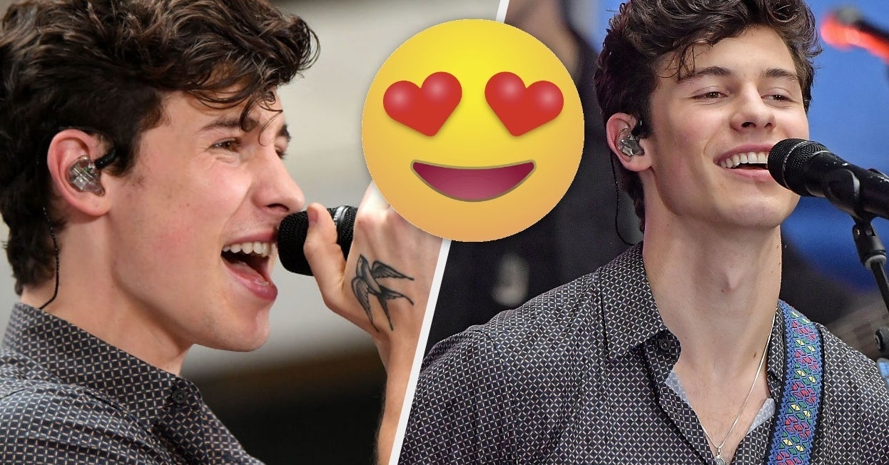 Quiz Which Shawn Mendes Album Are You?