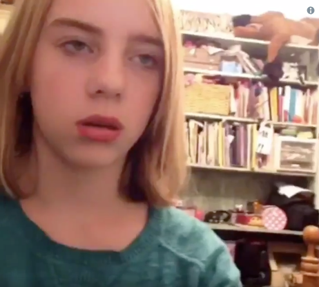 Is This A Vine Of Billie Eilish Fainting Over Justin ...