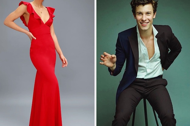 Buzzfeed prom dress online