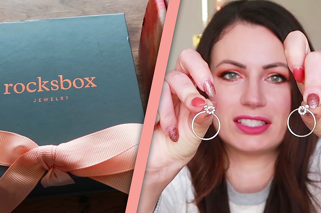 I Try Different Jewelry Subscription Boxes