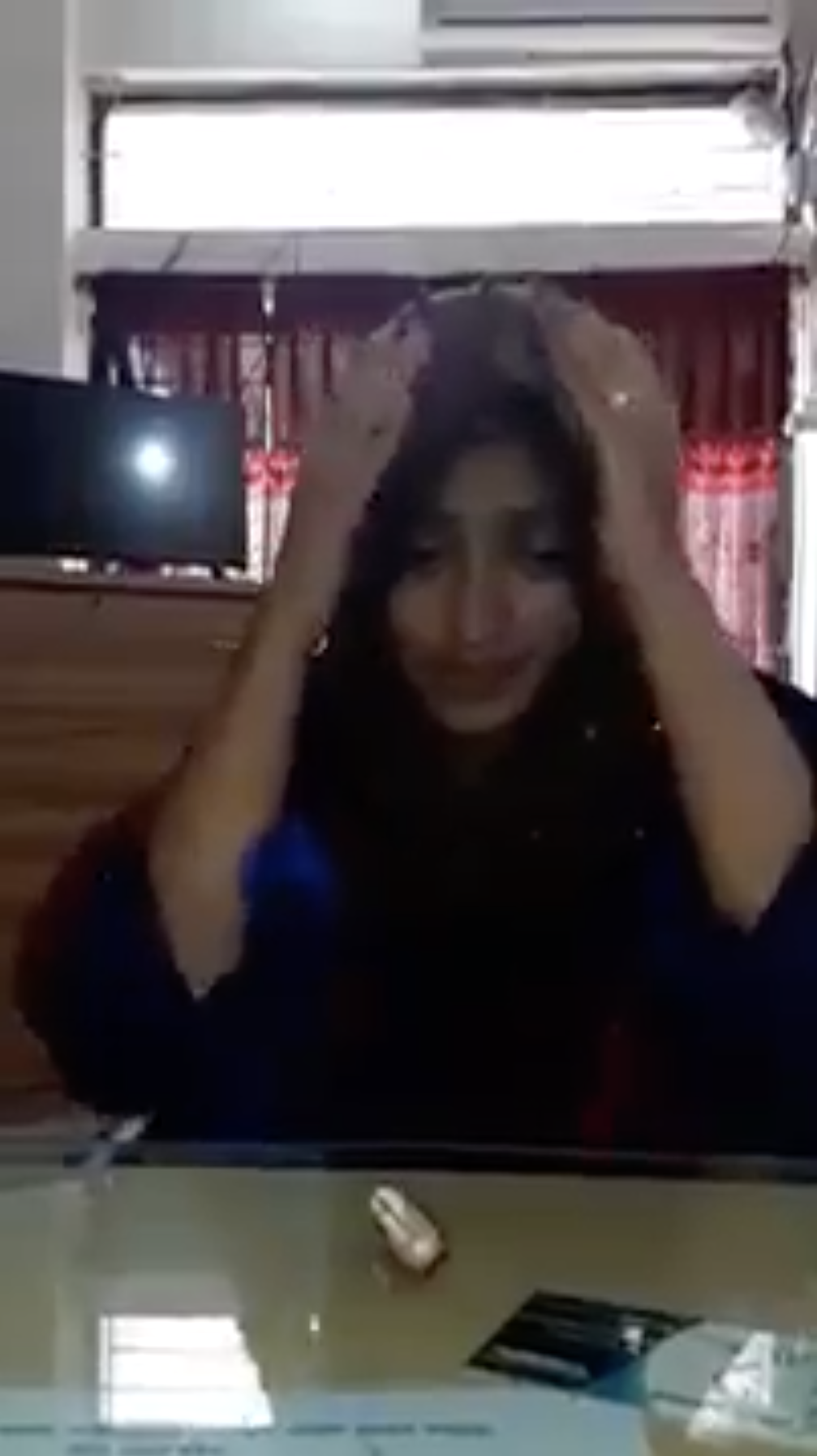 Bangladesh leaked video