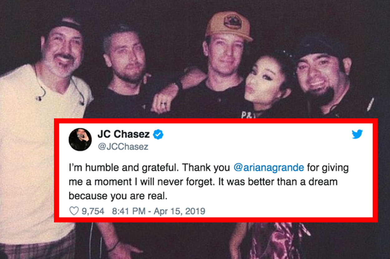 15 Celebrity Tweets You Missed This Week