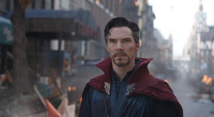 Inside The Time Travel Fan Theory For Avengers Endgame