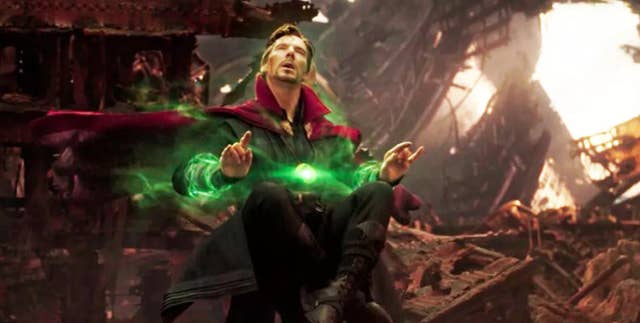 Inside The Time Travel Fan Theory For Avengers Endgame