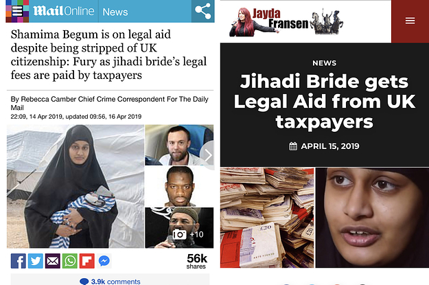 QnA VBage The Mail Online Has Launched An Investigation After A Far-Right Activist's Website Republished Its Articles Without Permission