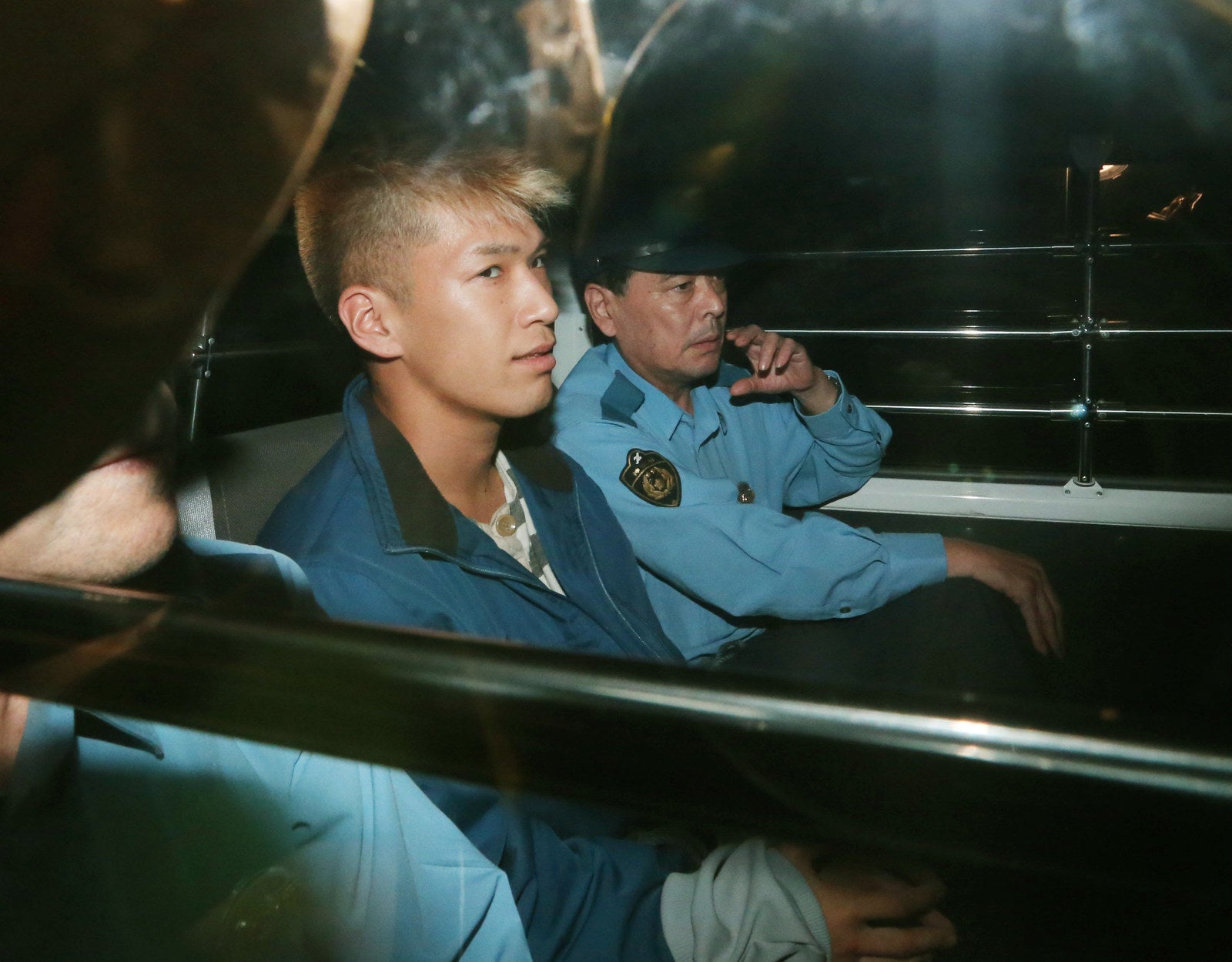 世田谷一家殺害事件にいな ちゃん 傷