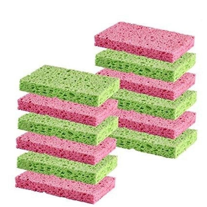 17 Sponges That People Actually Swear By