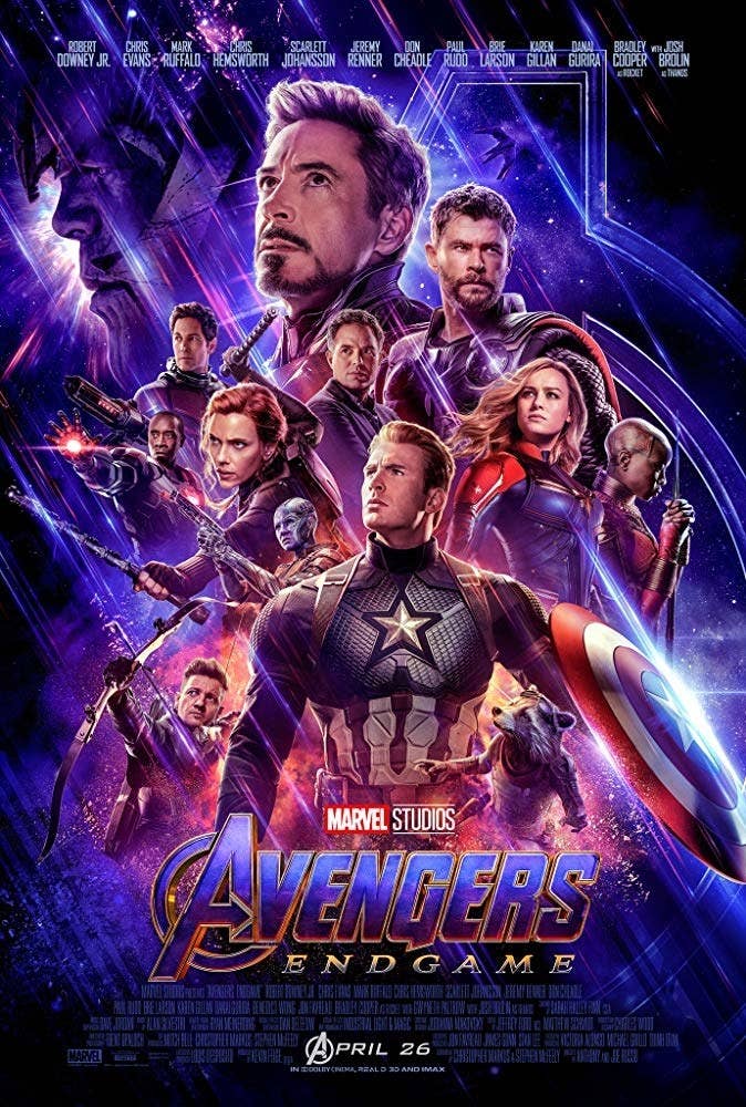 Avengers Endgame' Re-Release Reeks of Desperation