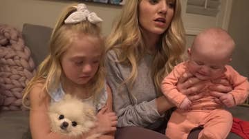 Youtubers Cole And Sav Pranked Their 6 Year Old Everleigh By Pretending To Get Rid Of Her Puppy And People Are Furious - everleigh rose roblox username