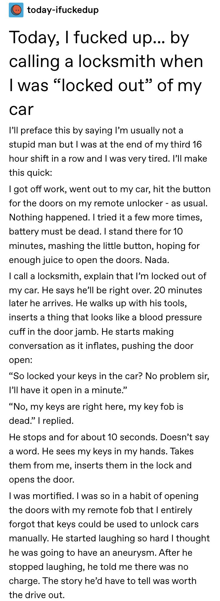 picture Embarrassing Crush Stories Buzzfeed embarrassing stories you ll feel bad