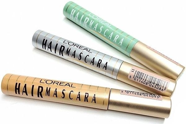 Three L&#x27;Oreal Hair Mascara