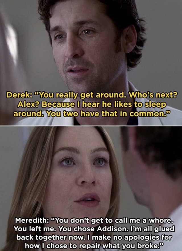 33 Unpopular Grey S Anatomy Opinions That You Ll Either Love Or Hate