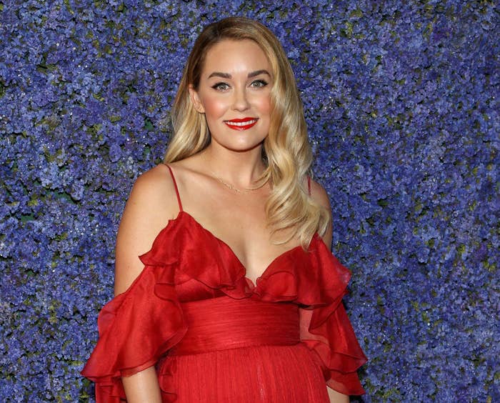 Lauren Conrad Is Pregnant! See Her Adorable Announcement