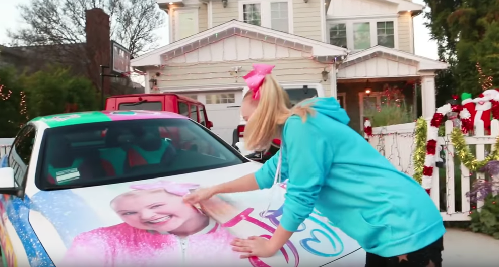 Here's What JoJo Siwa's House Actually Looks Like