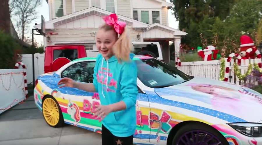 Jojo siwa house hot sale shoes