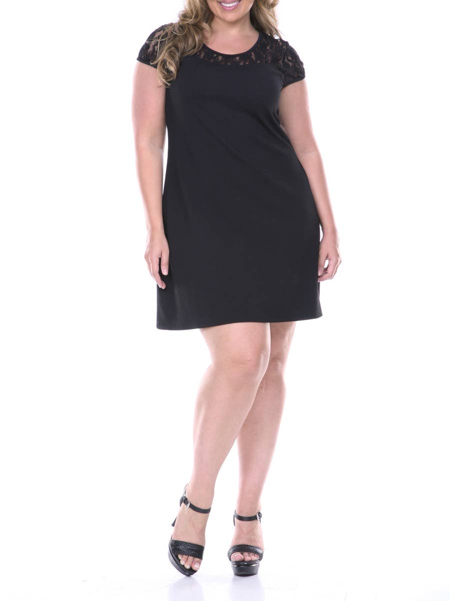 walmart plus size black dress A Line One Shoulder Black Long Prom Dress with Appliques Pink / 14