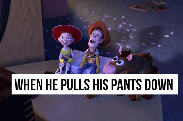 23 Pictures About Having Sex With A Penis That Are, Sorry, True