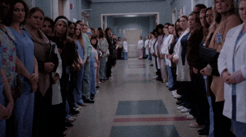 "I like the fact that the show has been able to work its way out of a rough patch. Definitely after Cristina and Derek left, the show lost its rhythm, but I think it's finally found its groove again. I'm really loving this season because it reminds me of the earlier seasons and why Grey's has lasted this long."—thirteencandyapples