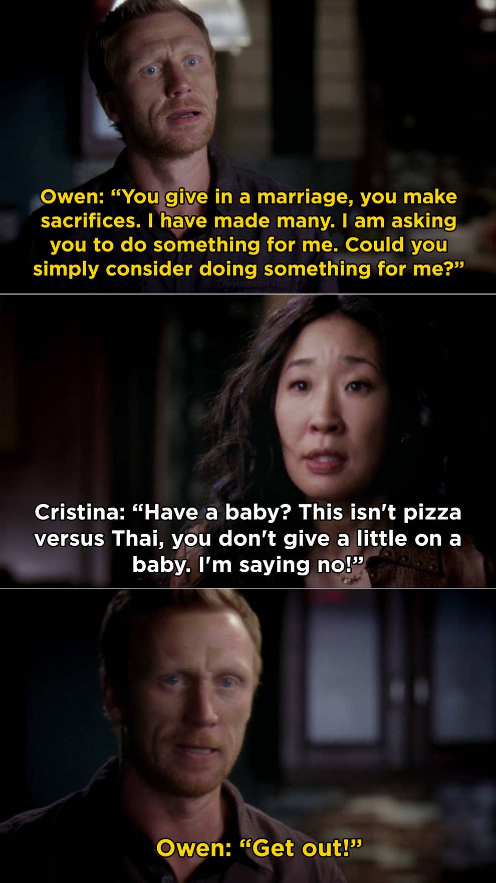 33 Unpopular Grey S Anatomy Opinions That You Ll Either Love Or Hate 33 Unpopular Grey S Anatomy Opinions That You Ll Either Love Or Hate