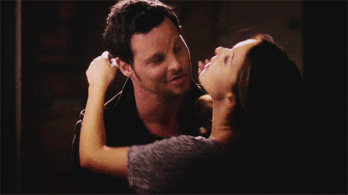 "Alex and Jo are cuter than Meredith and Derek. Alex and Jo have grown as individuals and as a couple. Meanwhile, Derek was constantly trying to stop Meredith from changing."—loribc