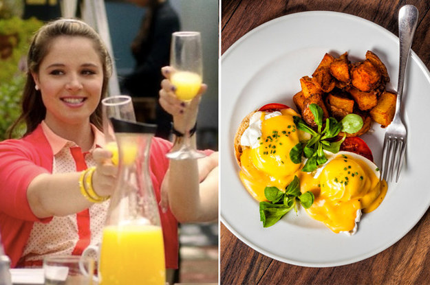 Buy A FancySchmancy Brunch And We'll Accurately Guess Your