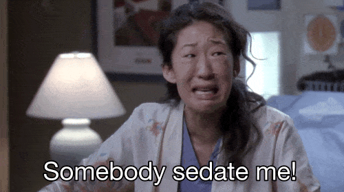 "Cristina made it explicitly clear very early on that she never wanted children, so having her go through unwanted pregnancies just added unnecessary drama."—ruby17nguyen